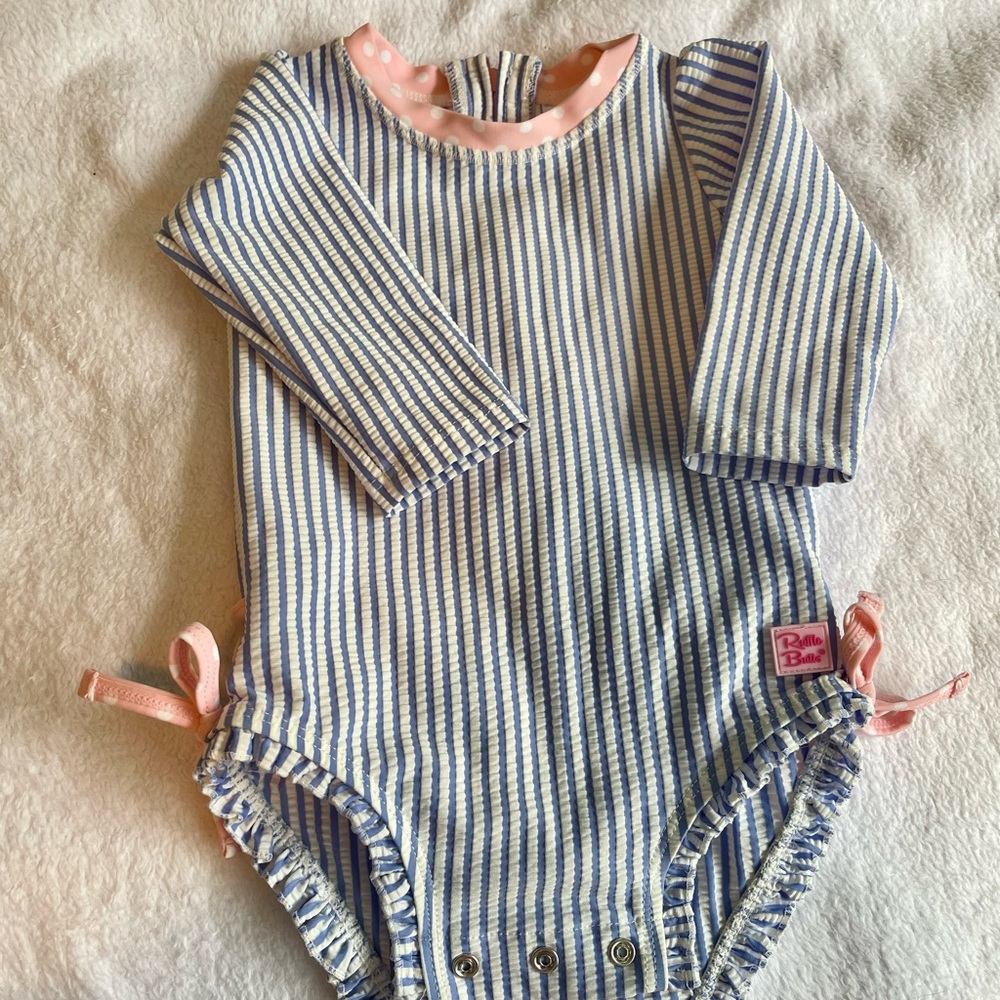 Ruffle Butts swimsuit